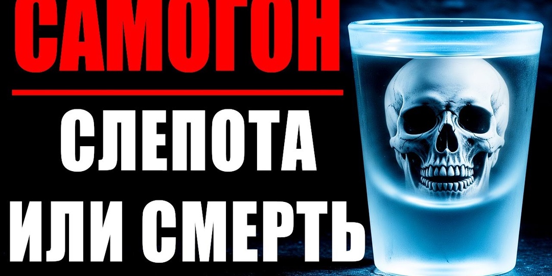 ПЬЕШЬ САМОГОН - ОСЛЕПНЕШЬ? Вся правда о метаноле