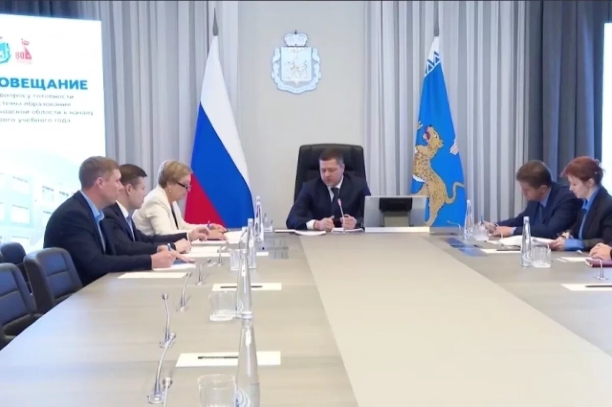    Все школы в полной мере готовы к новому учебному году