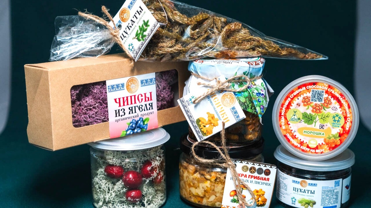    Югорские деликатесы покоряют Китай: варенье, иван-чай и халяль-продукция на ведущих платформах