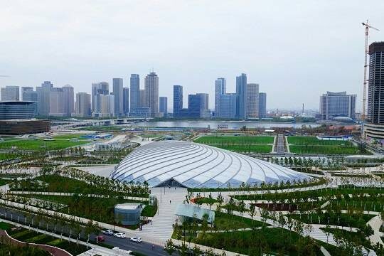    Стартовал четырехдневный визит Путина в Китай