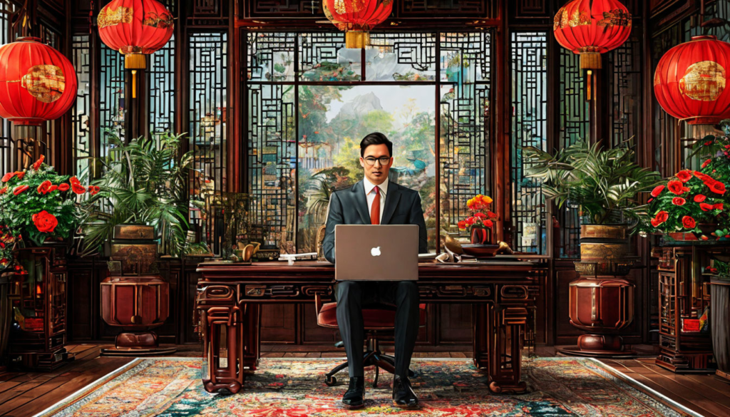    Фишка_WeChat_Вуалирование_ip_через_vpn_в_нише_fashion