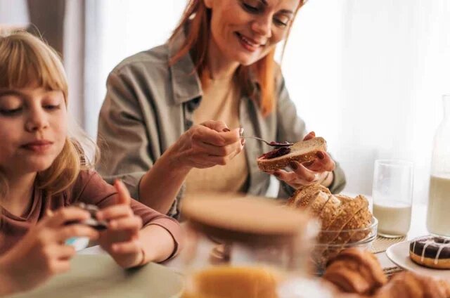    Сколько варенья можно есть в день?