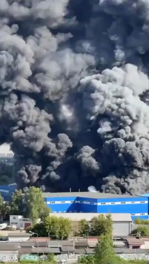    Фото: скриншот видео из telegram-канала «Москва с огоньком»