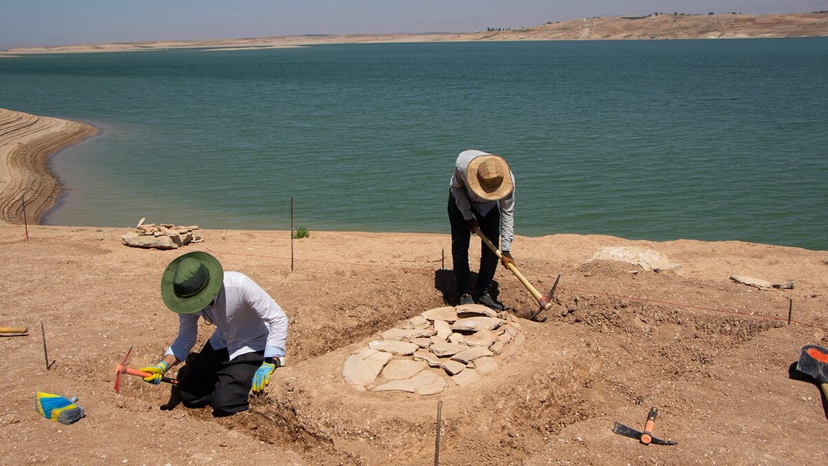   Rawan Subhi Obaiullah / Anadolu via Getty Images