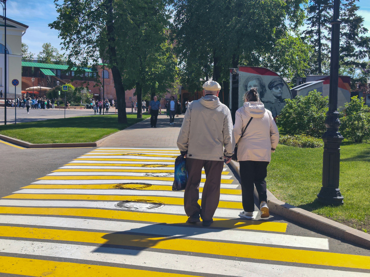 Военных пенсионеров ждет доплата.  Фото: ФедералПресс / Ксения Кобалия