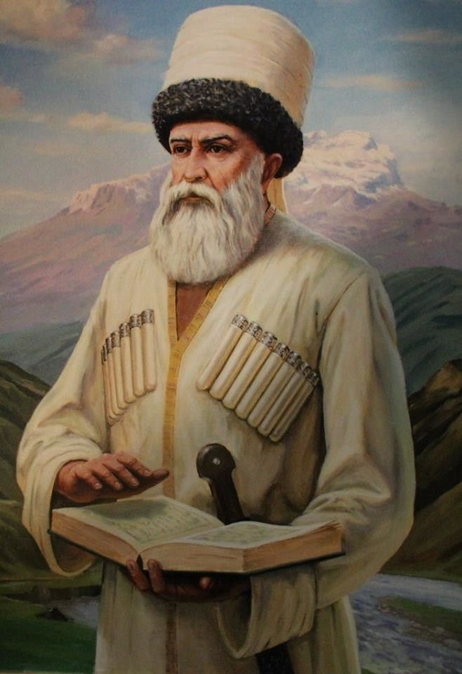 МАГОМЕТ ЯРАГСКИЙ (с сайта https://yandex.ru/images/search?img_url)