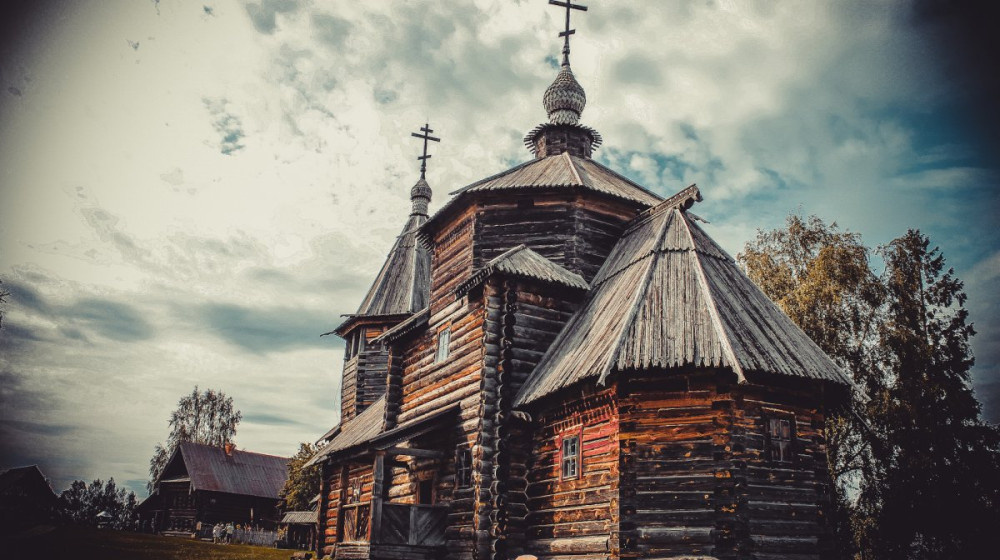    Шедевры деревянного зодчества Русского Севера