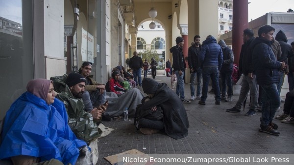     Фото: Nicolas Economou/Zumapress/Global Look Press   
 Текст: Дарья Григоренко