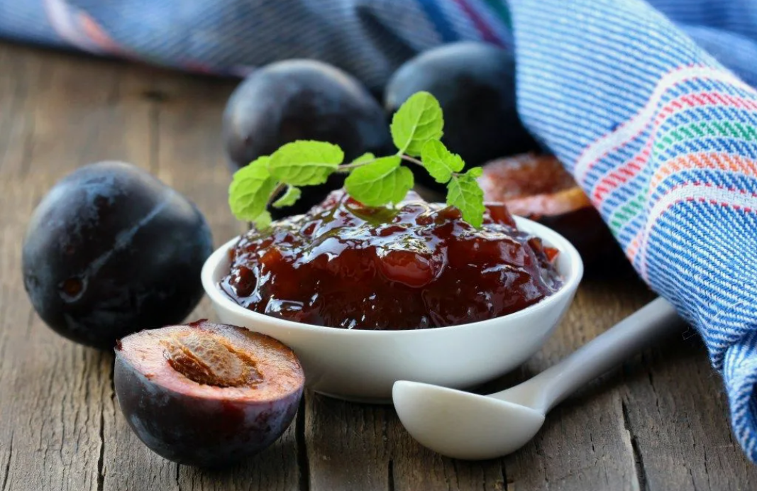 Сливовое варенье рецепт.