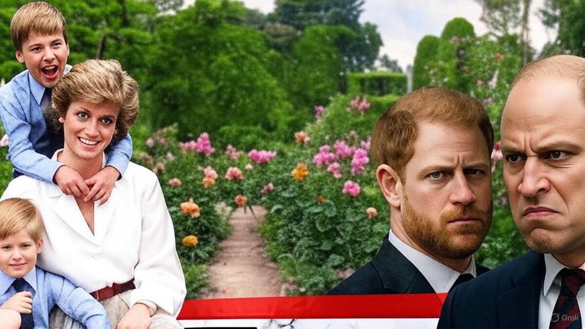 Принц Гарри продал душу? Шокирующая правда о его кошмарной жизни без семьи и новый удар по Диане