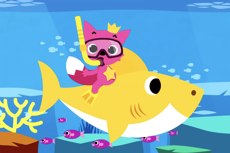 Изображение: Pinkfong / YouTube