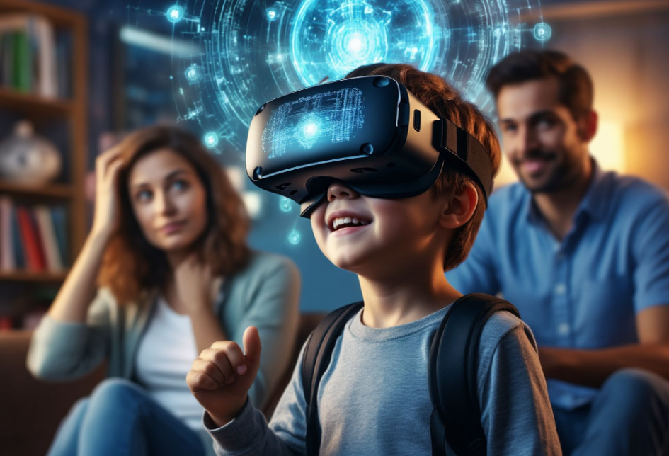 Цифровое детство