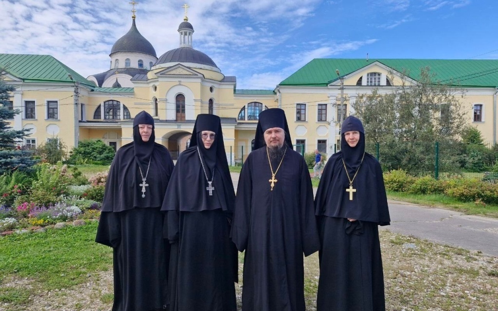 Епархиальная комиссия инспектирует обители Тверской епархии
