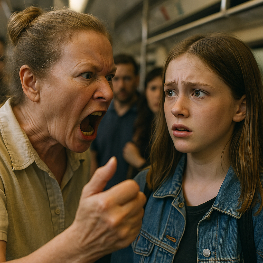 Считаете, что так должен разговаривать с ребёнком взрослый человек? 