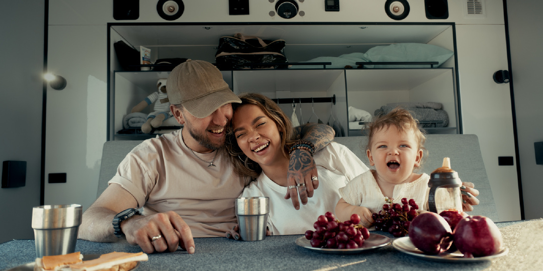 Будущее автодомов: меньше размер - больше технологий