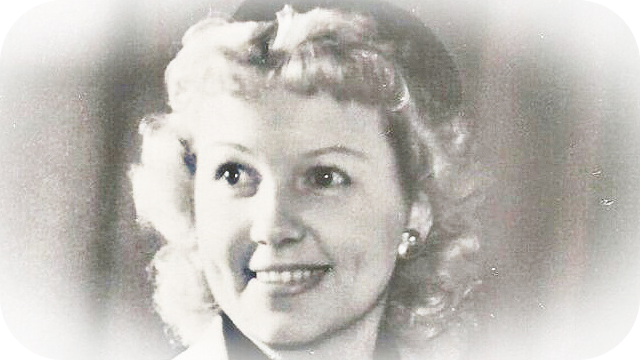 Молодая Муза Крепкогорская