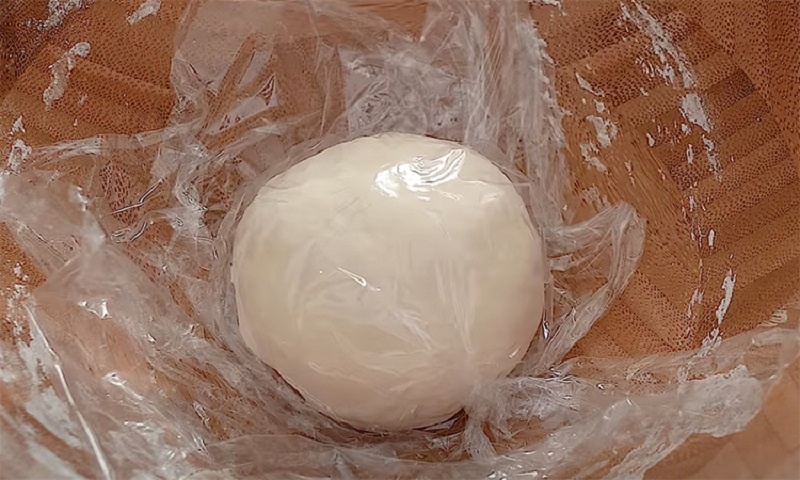 Ленивая японская пицца на сковороде: быстро, сочно, необычно