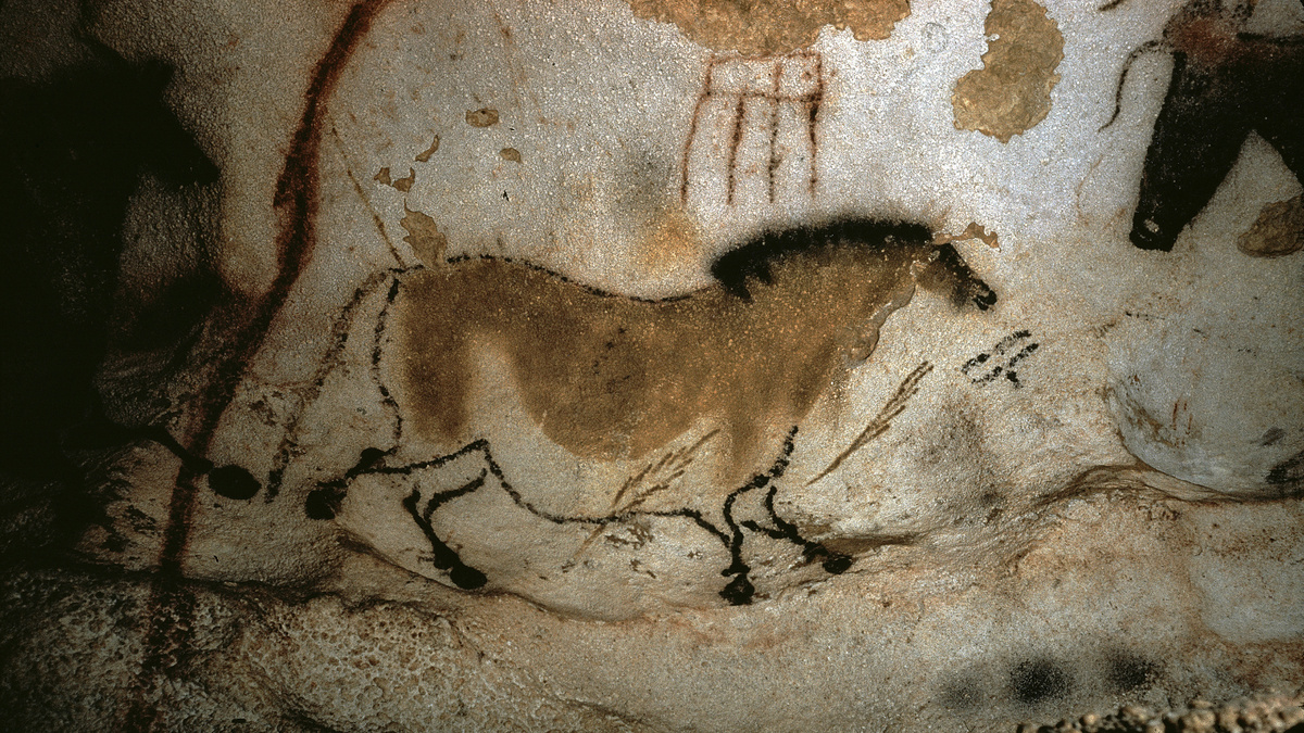     Фото: akg-images/EAST NEWS Древние люди долгое время рассматривали лошадь лишь как источник мяса и молока