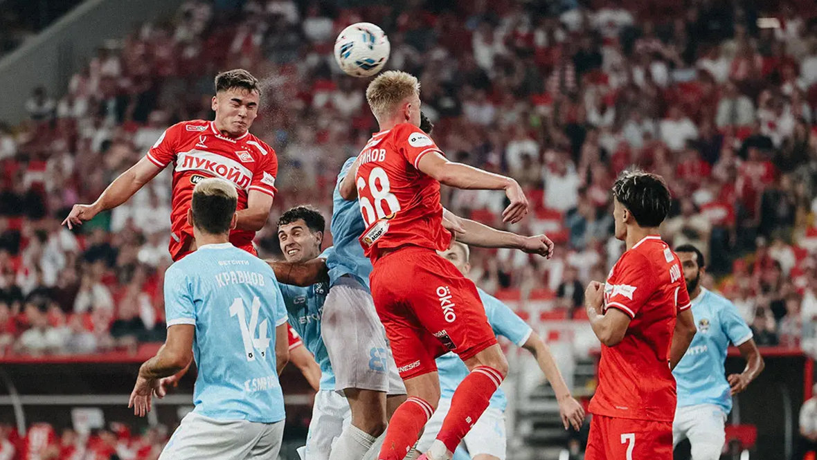     ФК «Спартак»