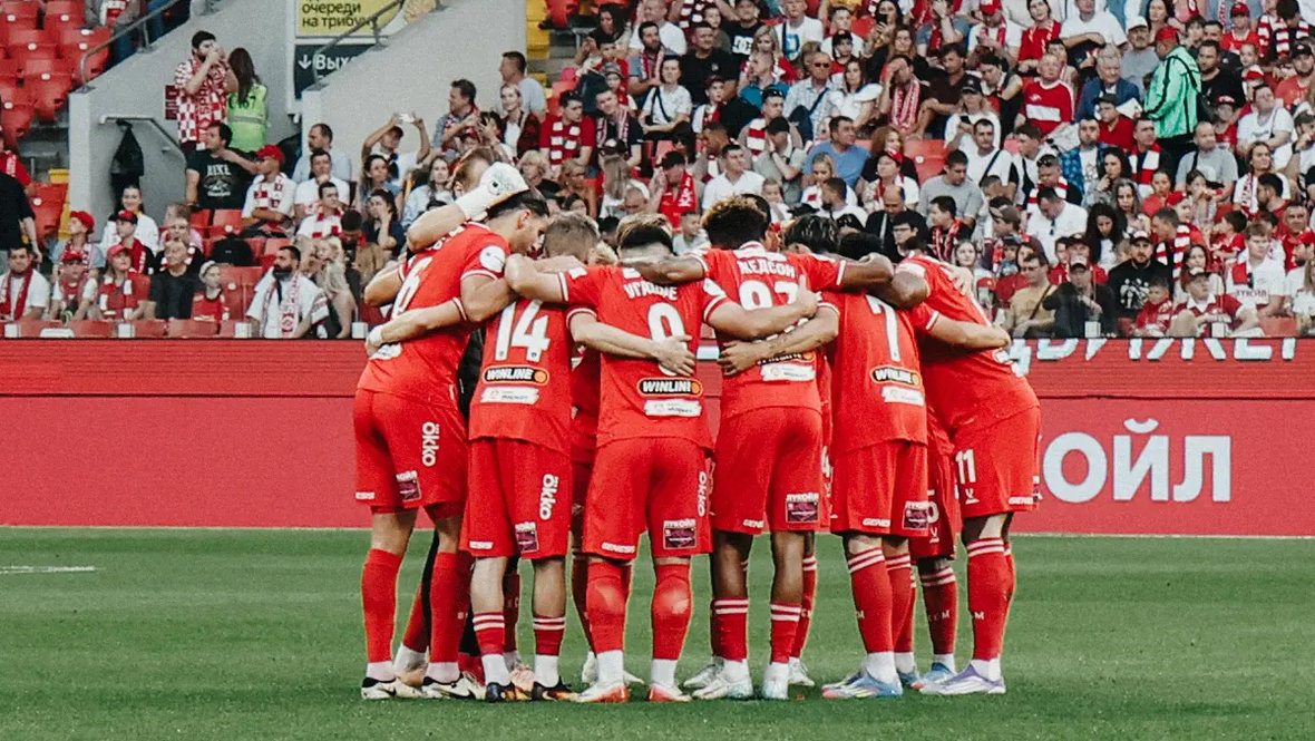     ФК «Спартак»