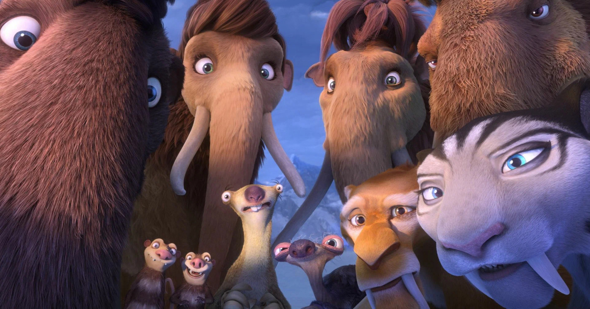    Выйдет шестая часть «Ледникового периода» (фото 1)