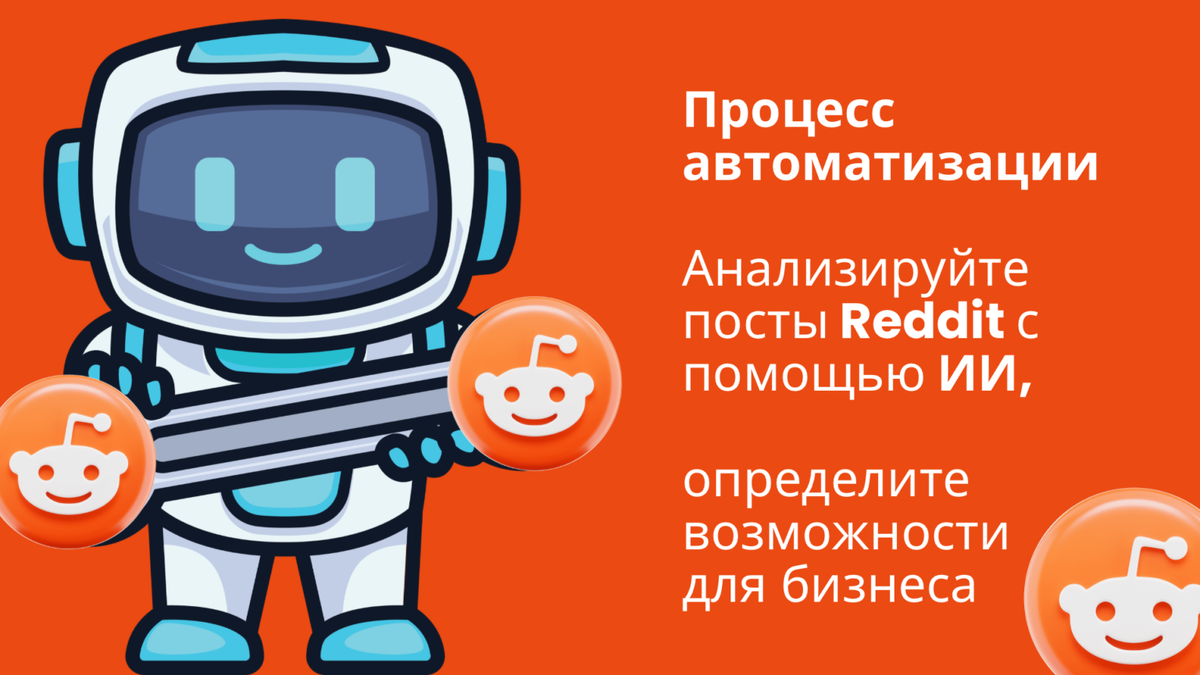    Поиск бизнес-возможностей на Reddit с помощью ИИ