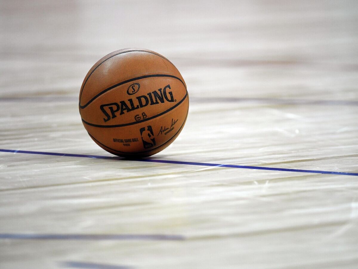    Баскетбольный мяч© Ethan Miller