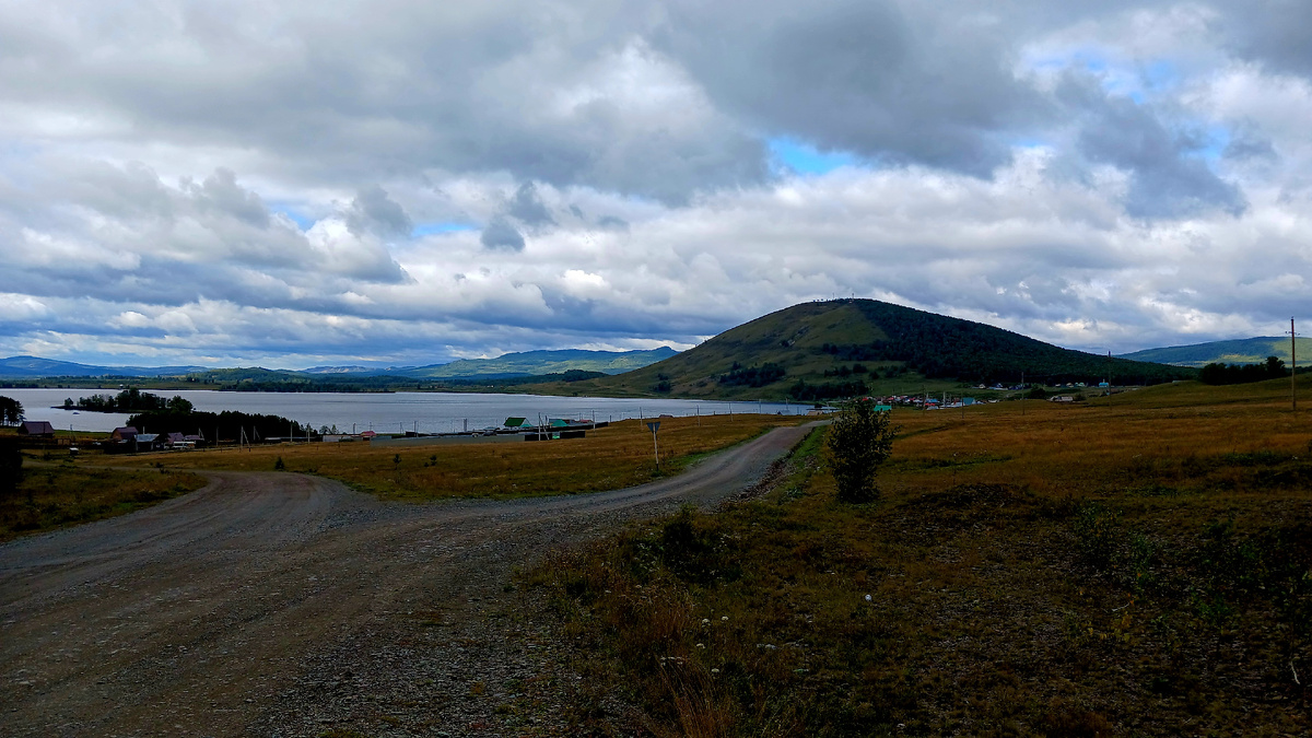 "Доброе утро, мир! Ты прекрасен!" Фото автора