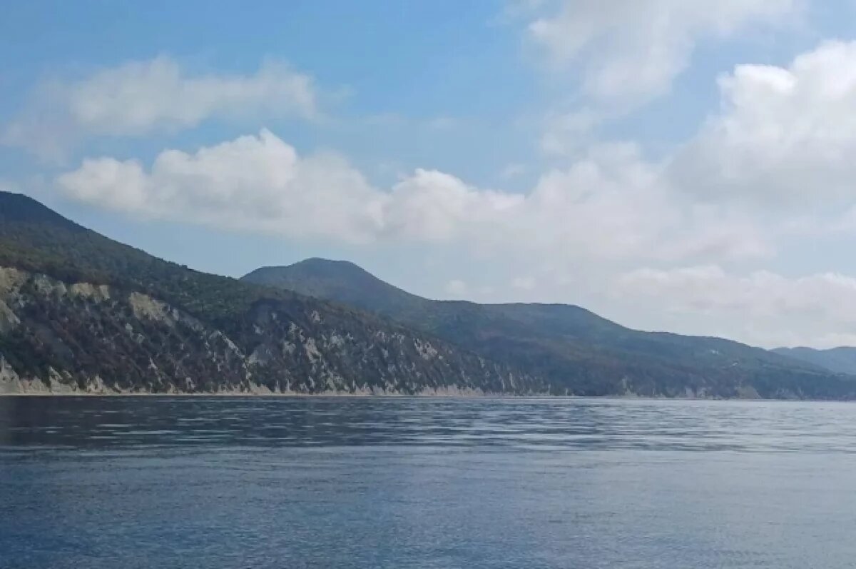    В Геленджике потушили лесные пожары