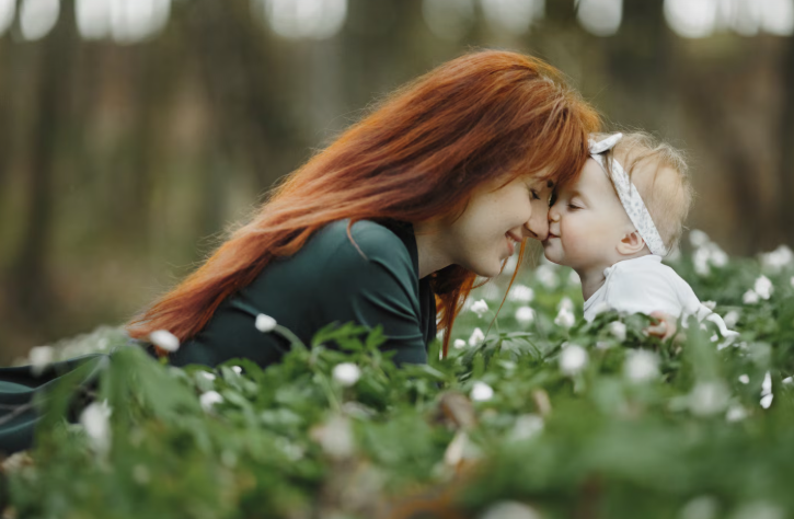 💫 Почему связь матери и ребёнка никогда не прерывается?