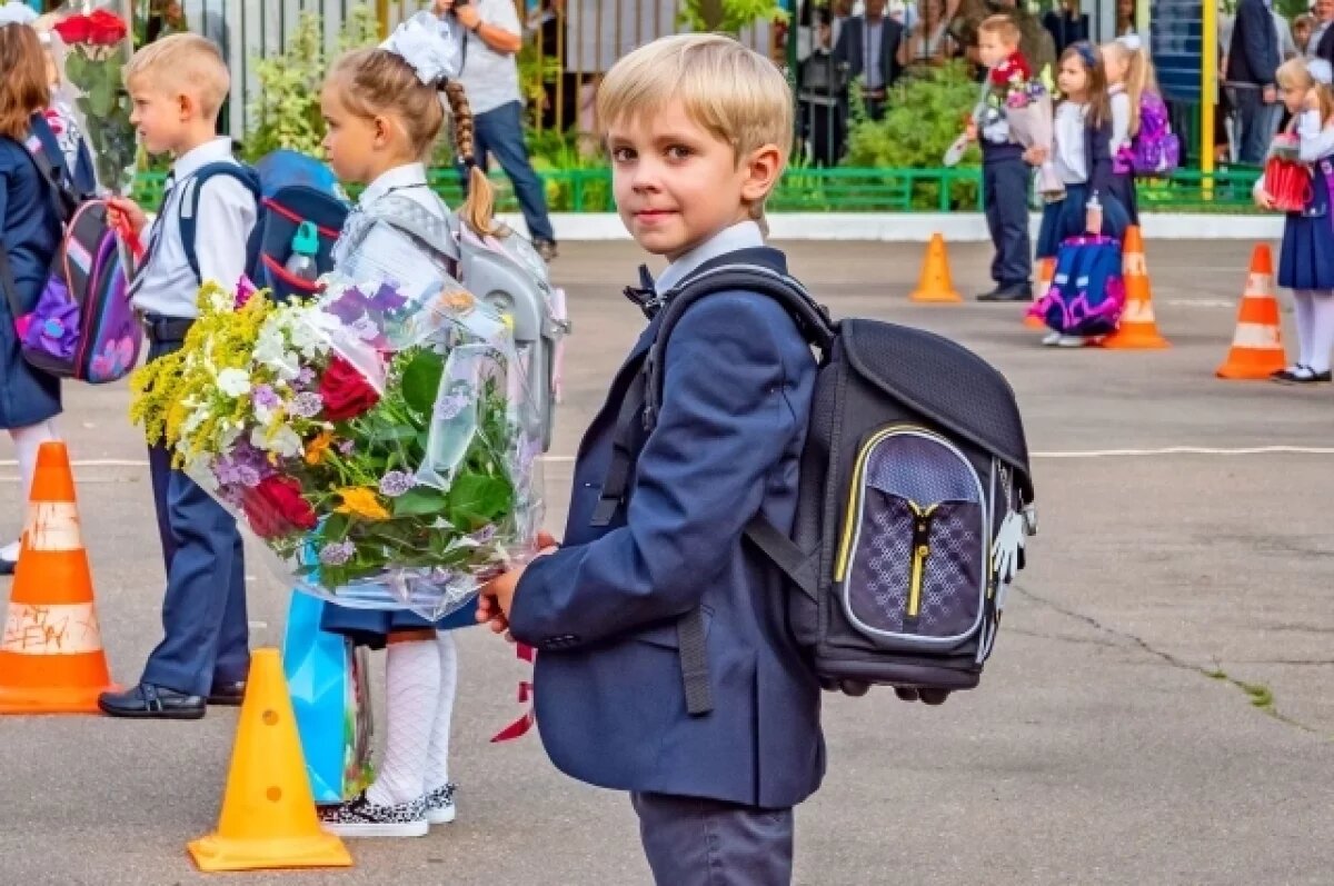    В Калининграде лучшей школой по числу выпускников назвали гимназию №40