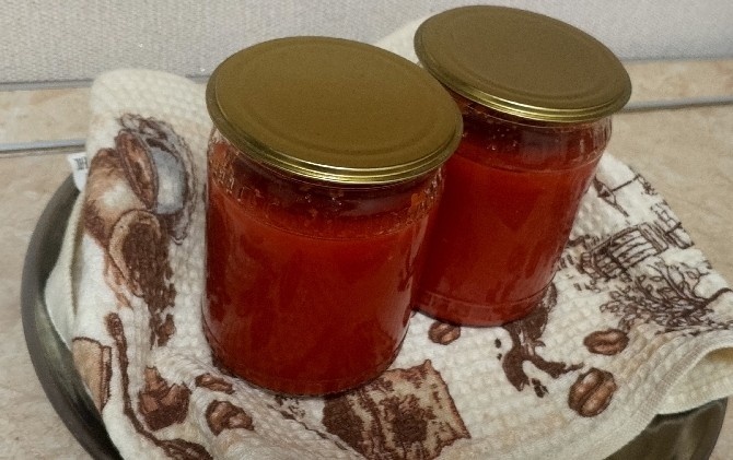 Томатная паста