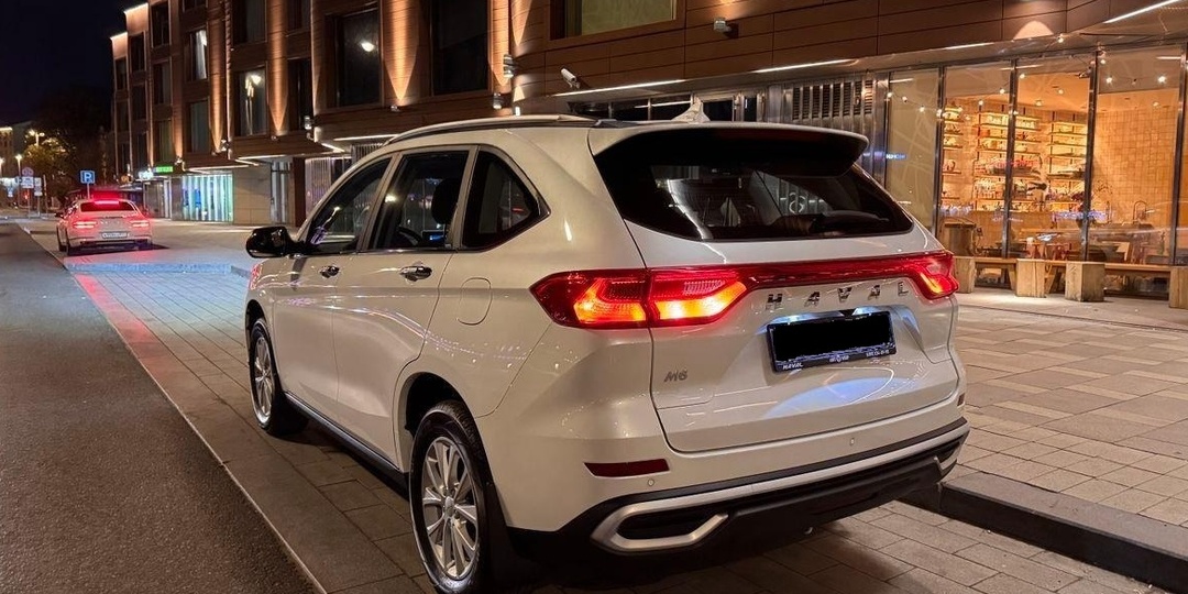 Решил себе купить Haval M6. Протестировал, приценился, зачем покупать Весту? За сколько мне предложили купить кроссовер?