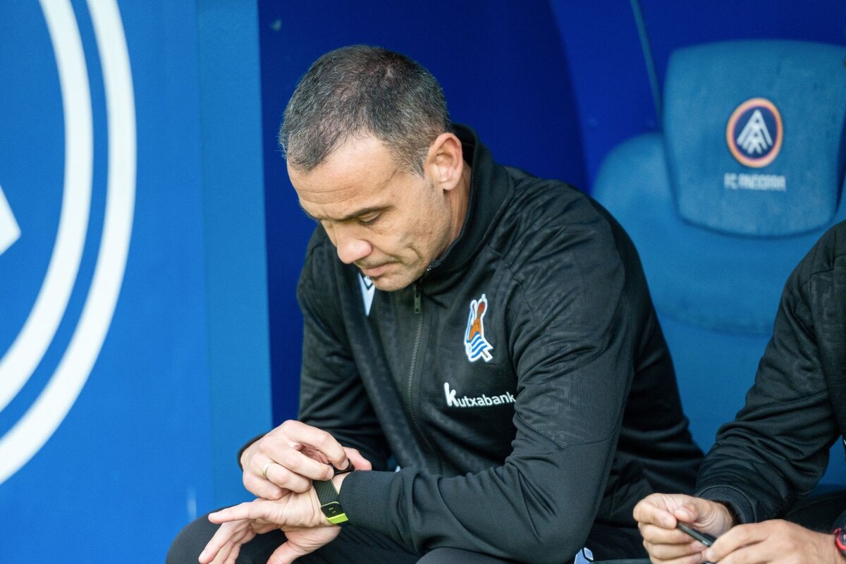 Серхио Франсиско. Источник фото: https://www.championat.com