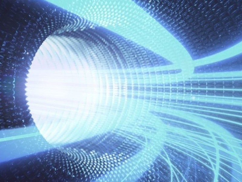    Инженеры создали изогнутые лучи для сверхбыстрой связи