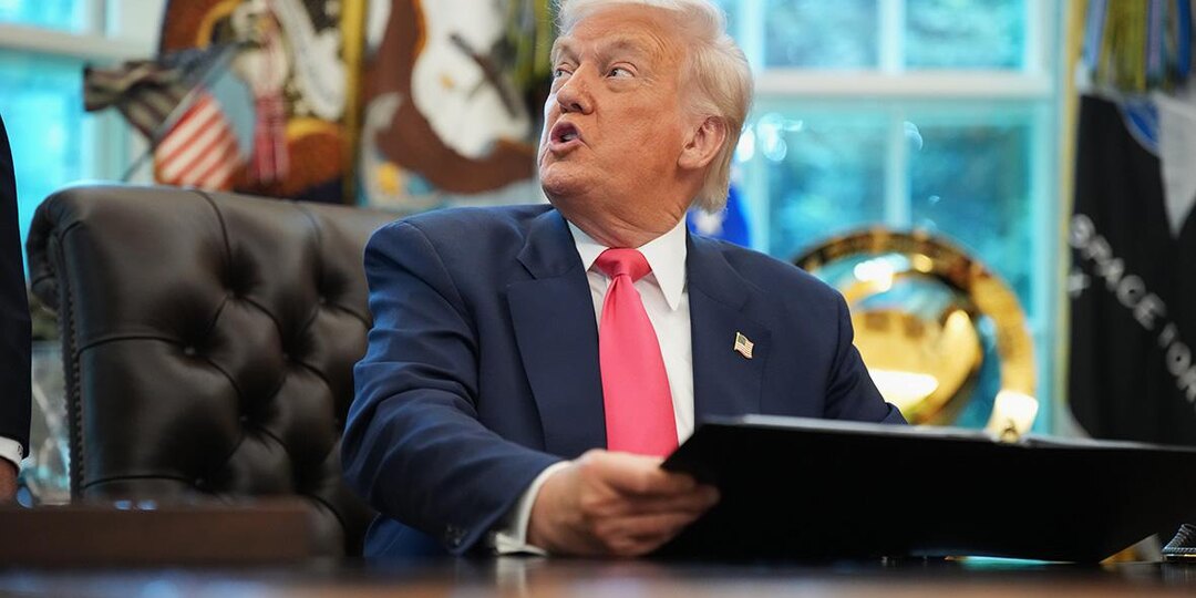 WSJ узнала, что Трамп снизил роль одного из главных органов Белого дома