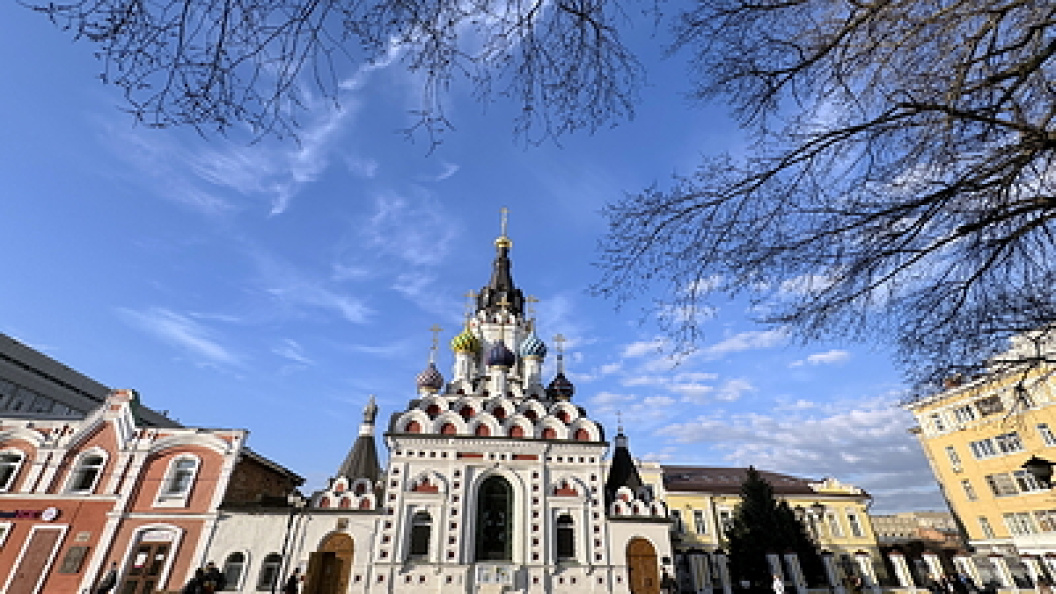    Фото: Alexander Legky/Globallookpress