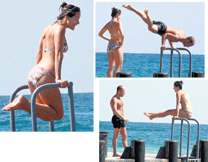 Ольга Сутулова и Евгений Стычкин на кинофестивале «КиноЯлта»