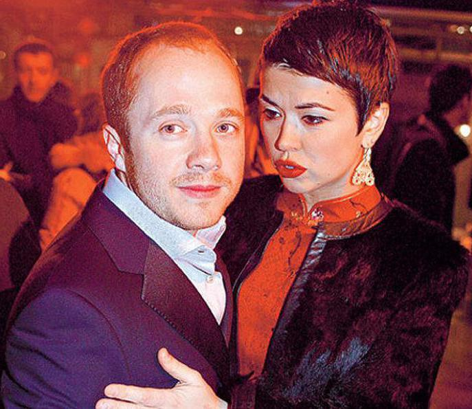 Евгений Стычкин и Екатерина Сканави