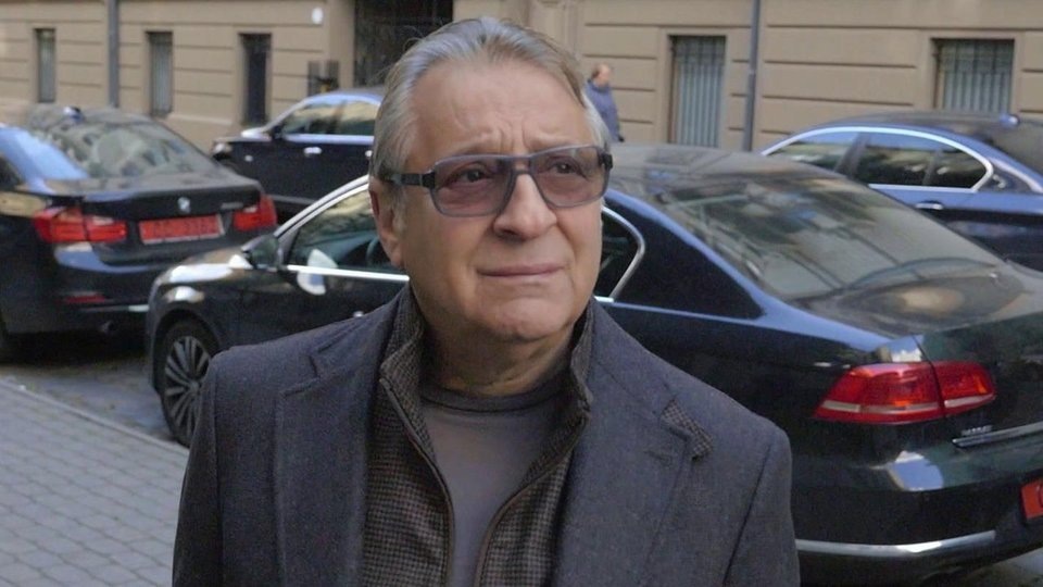 Геннадий Хазанов / Фото из открытых источников