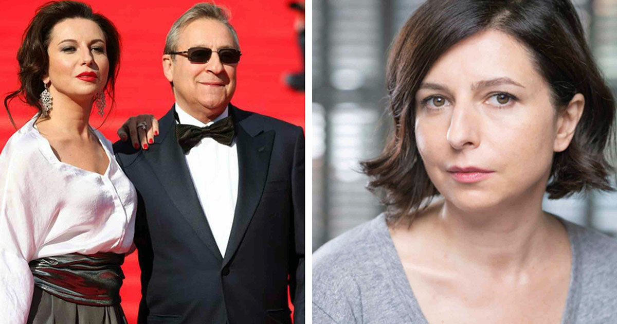 Алиса Хазанова дочь Геннадия Хазанова / фото из открытых источников