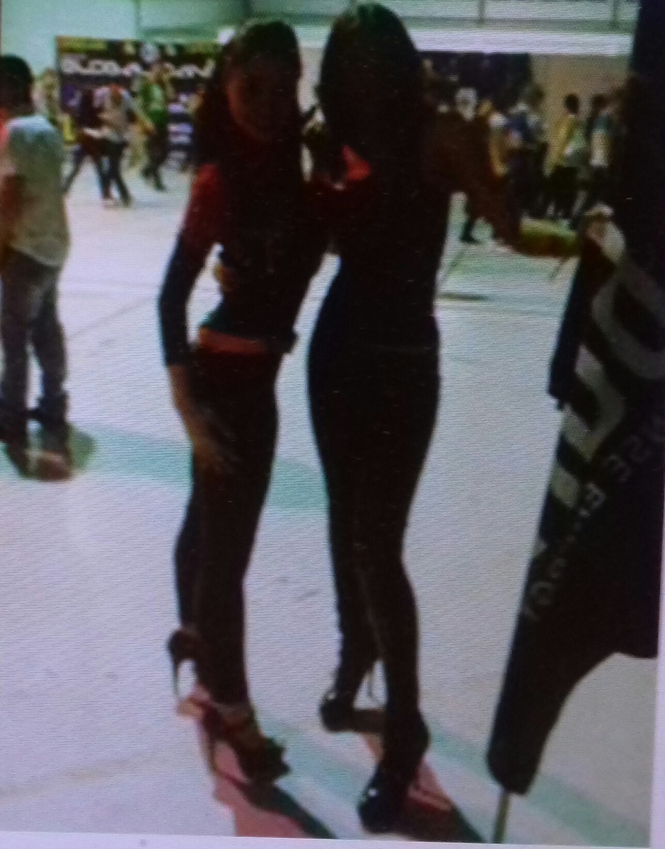 Девушки из экскорт-агентства в Красноярске.Фото из интернета.