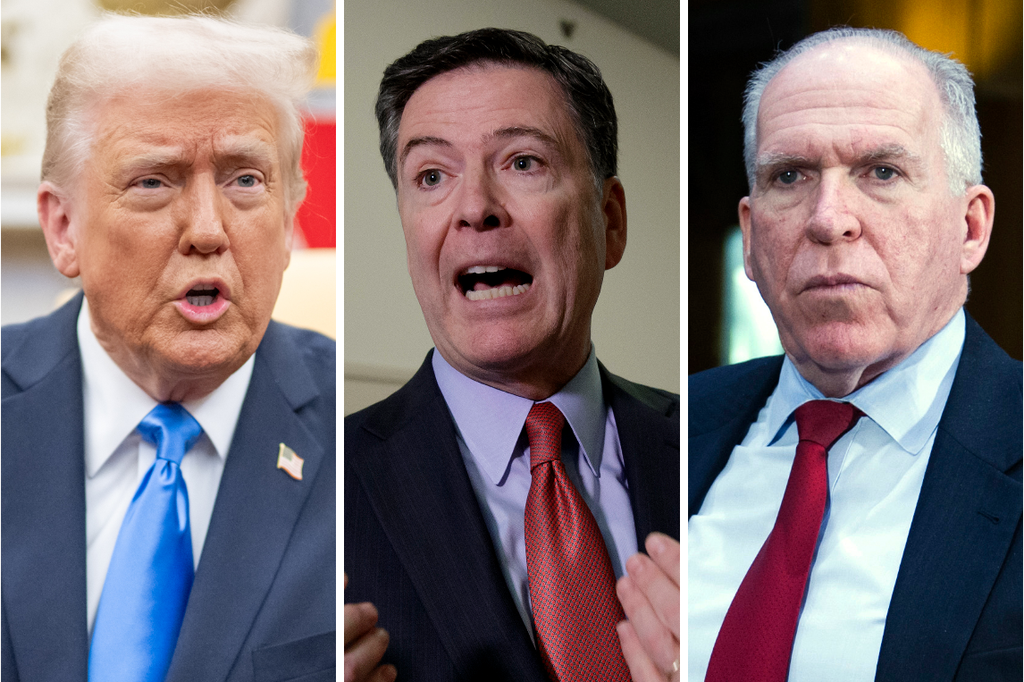    Фото © Wikipedia / The White House / J. Scott Applewhite / Cliff Owen / AP / ТАСС