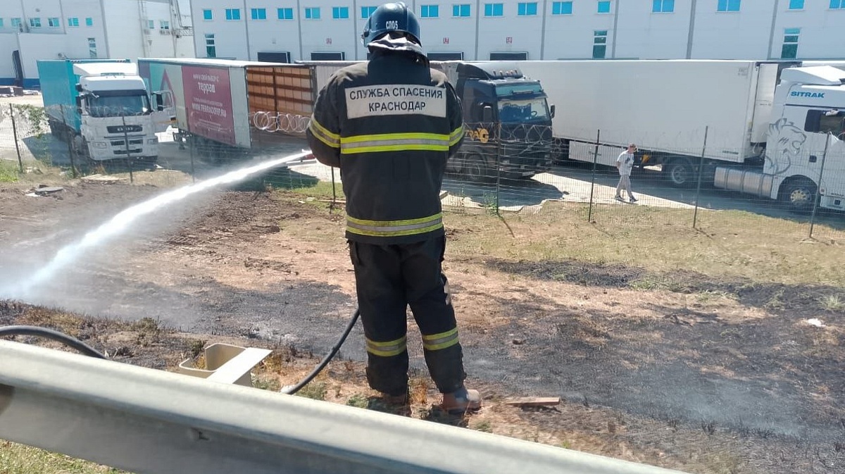     Фото: пресс-служба администрации Краснодара