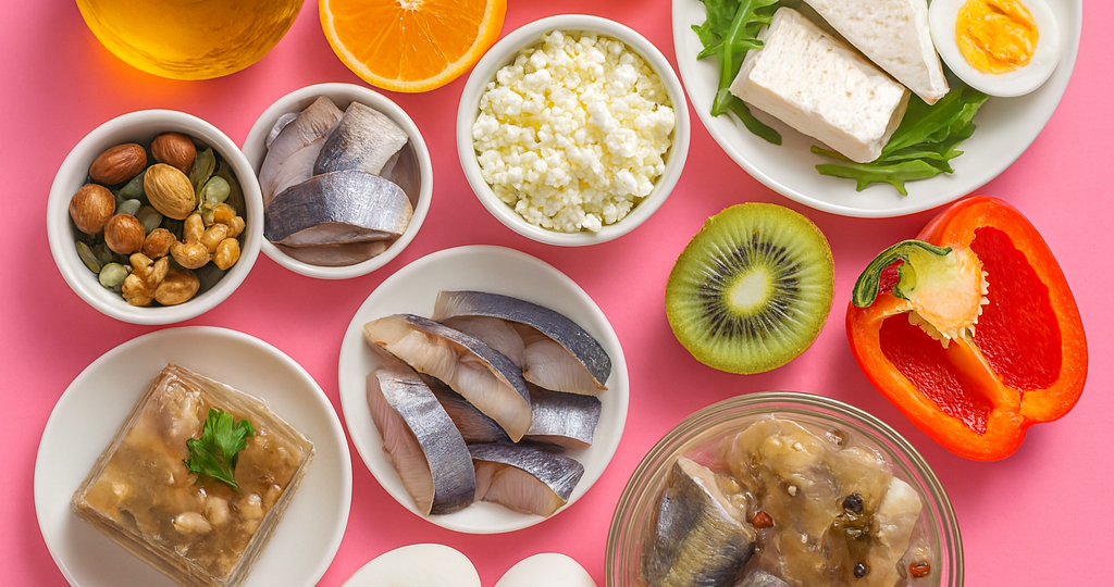 3 привычки в еде, которые восстанавливают суставы лучше таблеток