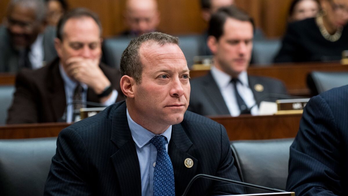 Джош Готтхаймер - один из иницииаторов направленного против Турции законопректа. 