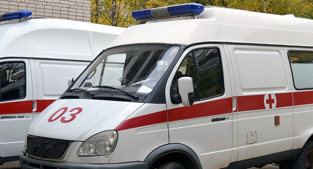 В Тверской области 47-летний водитель во время ДТП вылетел из салона авто