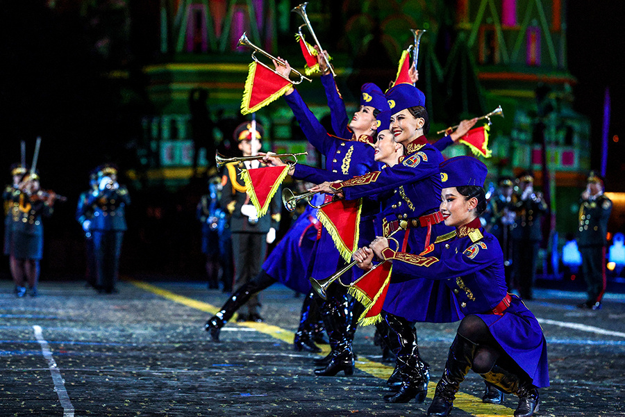    © Сергей Булкин/ТАСС