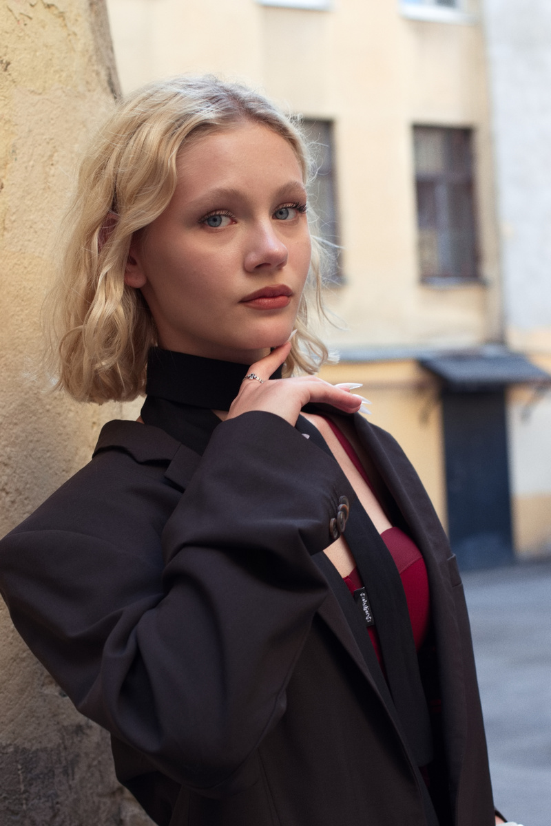 Атмосфера питерских дворов, наши фотосессии.