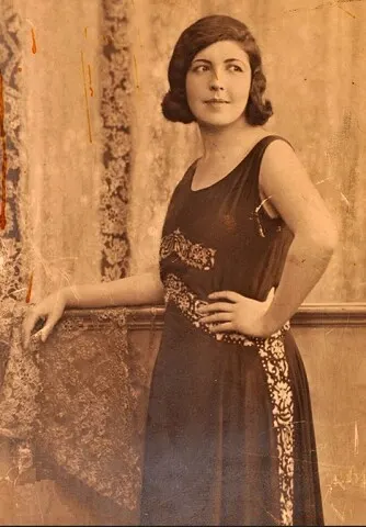 Галина Серебрякова